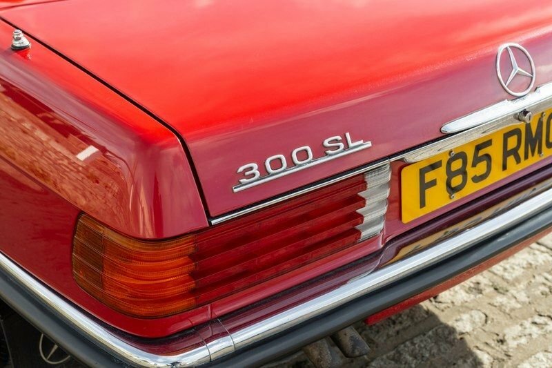 Mercedes-Benz SL Class 500 Sl Silver #8