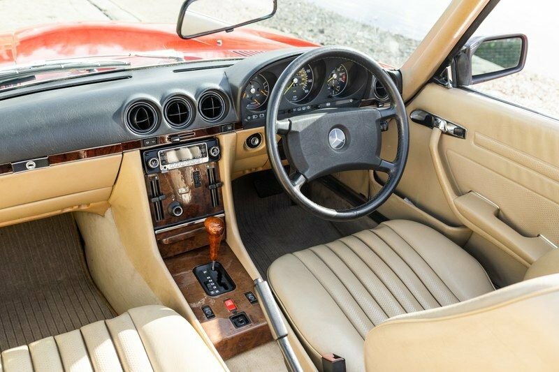 Mercedes-Benz SL Class 500 Sl Silver #9