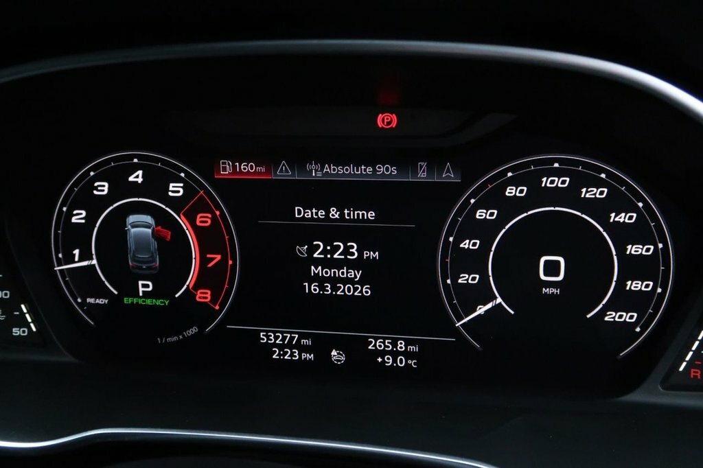 Audi RS Q3 2.5L Null BL69YYV Grey #5