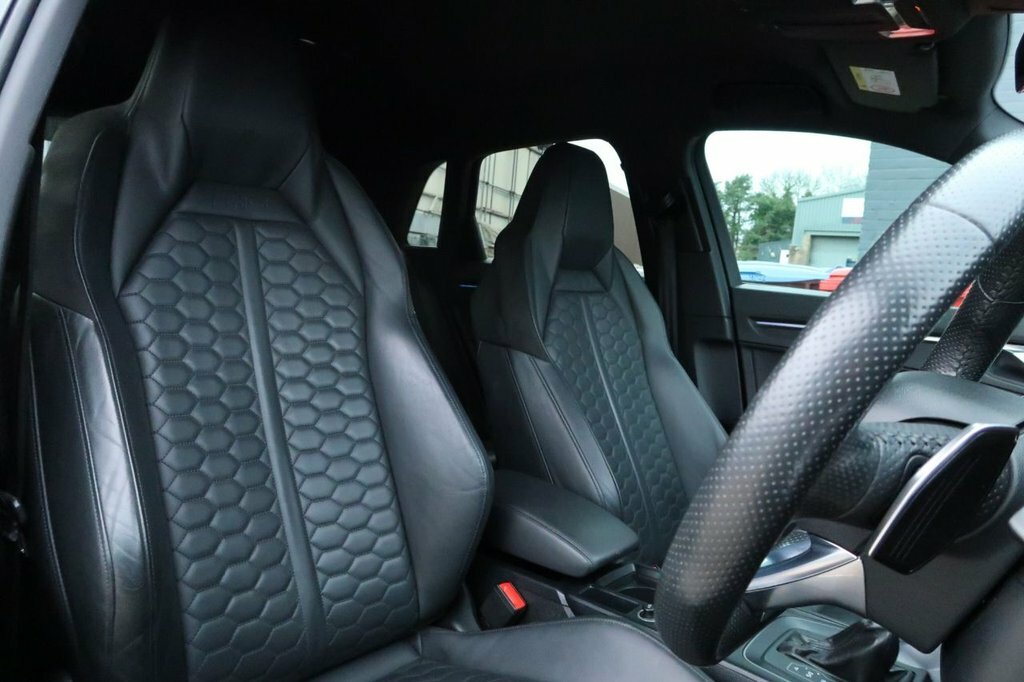Audi RS Q3 2.5L Null BL69YYV Grey #4