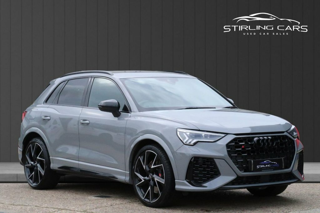 Audi RS Q3 2.5L Null BL69YYV Grey #6