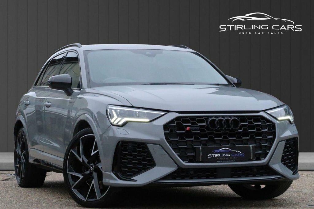Audi RS Q3 2.5L Null Grey