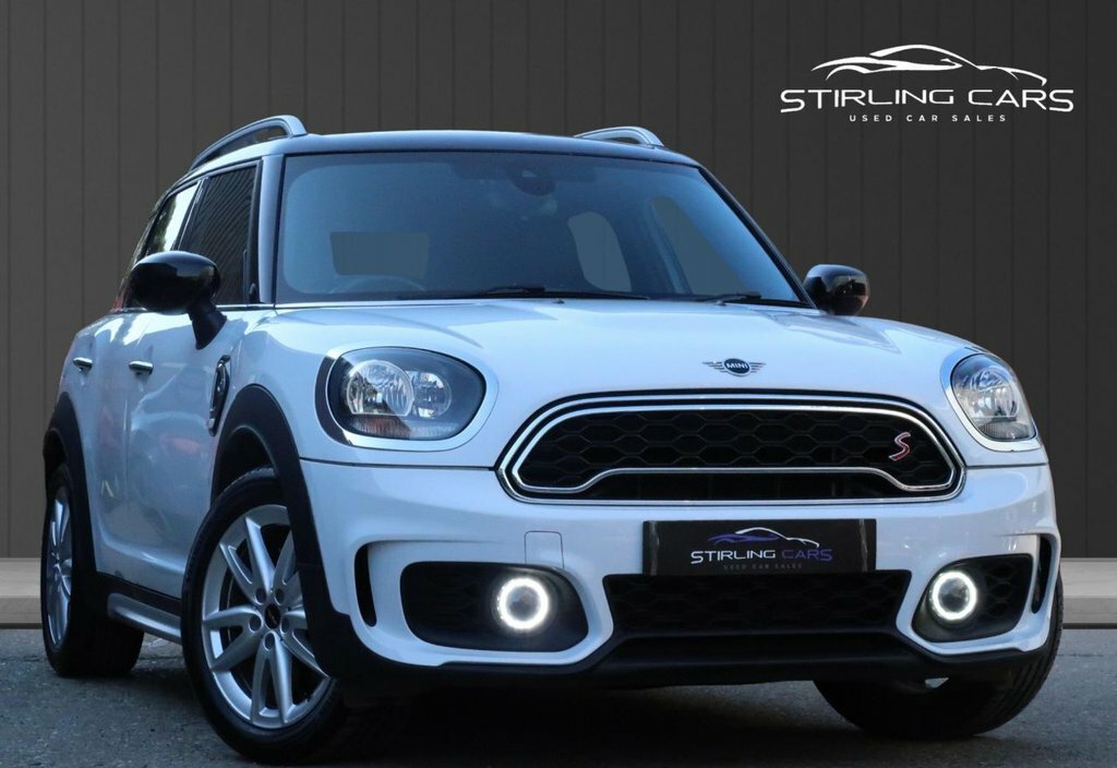 Mini Countryman 2L Cooper S Sport White