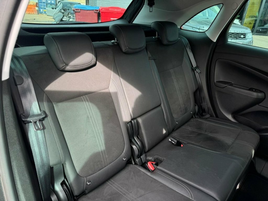 Vauxhall Crossland 1.2L Ultimate MT72UXD Grey #6