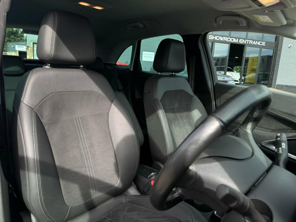 Vauxhall Crossland 1.2L Ultimate MT72UXD Grey #4