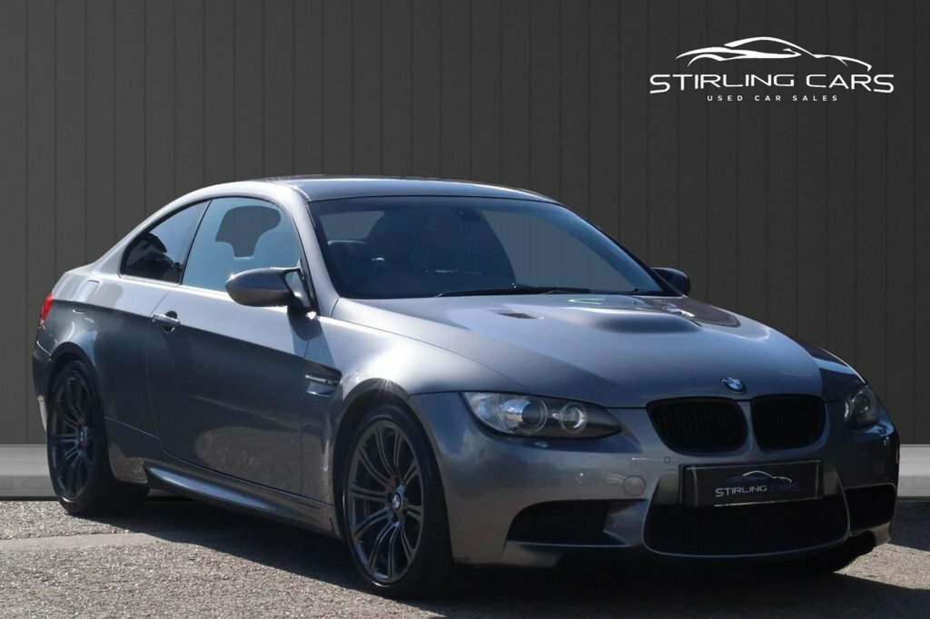 BMW M3 4L Null Grey #6