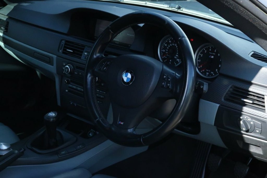 BMW M3 4L Null Grey #3