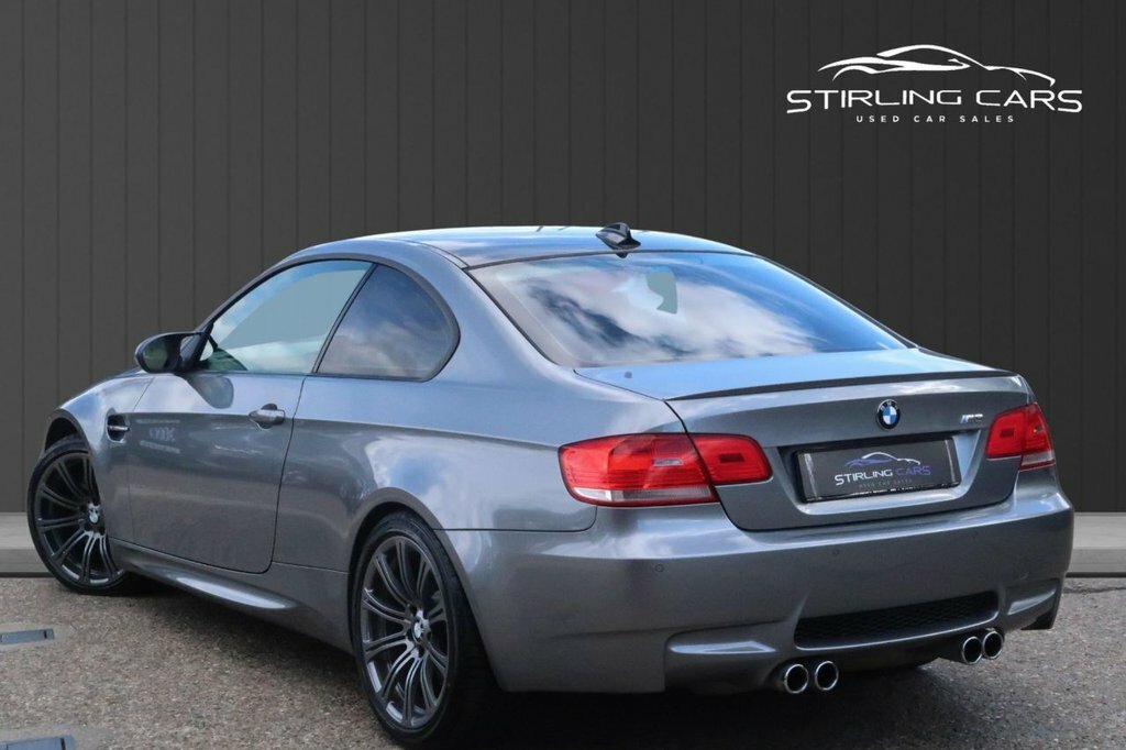 BMW M3 4L Null Grey #2