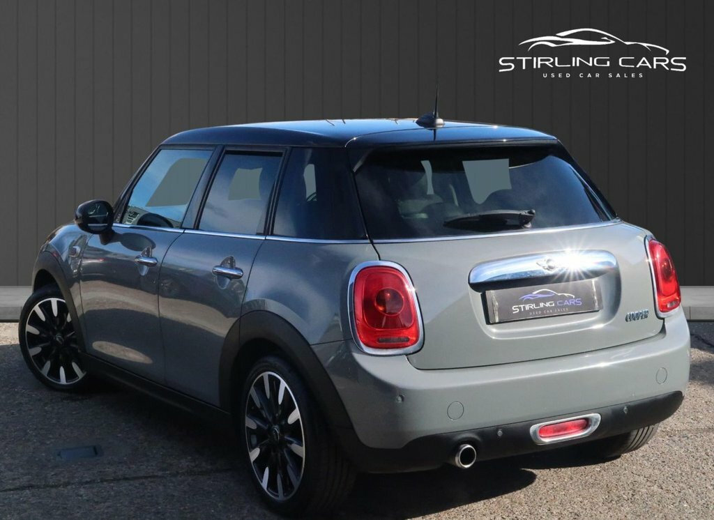 Mini Hatch 1.5L Cooper AO64SXX Grey #2