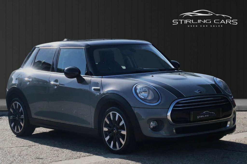 Mini Hatch 1.5L Cooper AO64SXX Grey #6
