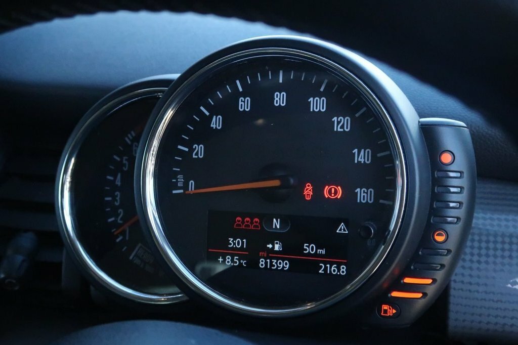 Mini Hatch 1.5L Cooper AO64SXX Grey #5