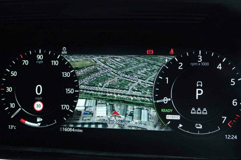 Land Rover Range Rover Evoque 1.5L Autobiography 5dr Silver #5