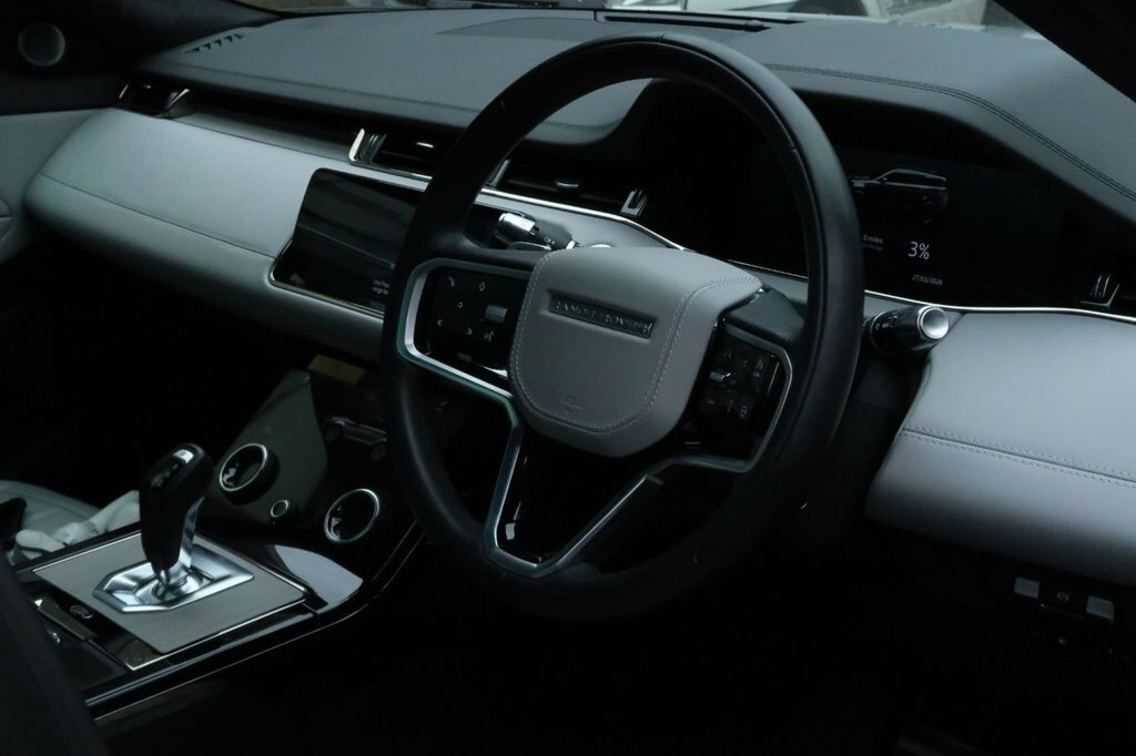 Land Rover Range Rover Evoque 1.5L Autobiography 5dr Silver #3