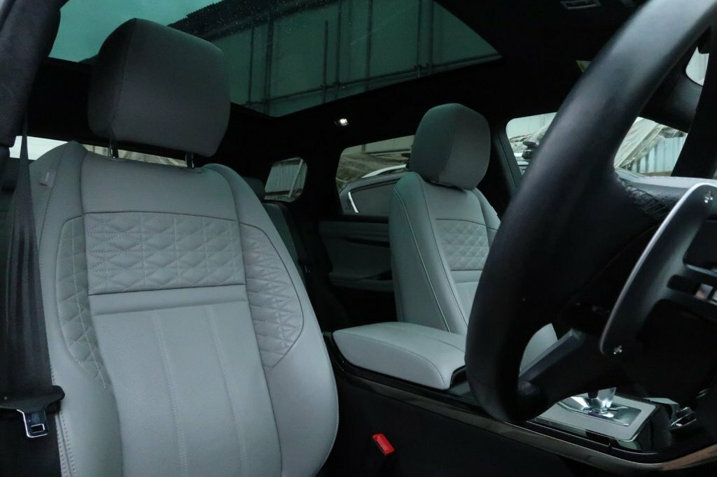 Land Rover Range Rover Evoque 1.5L Autobiography 5dr Silver #4
