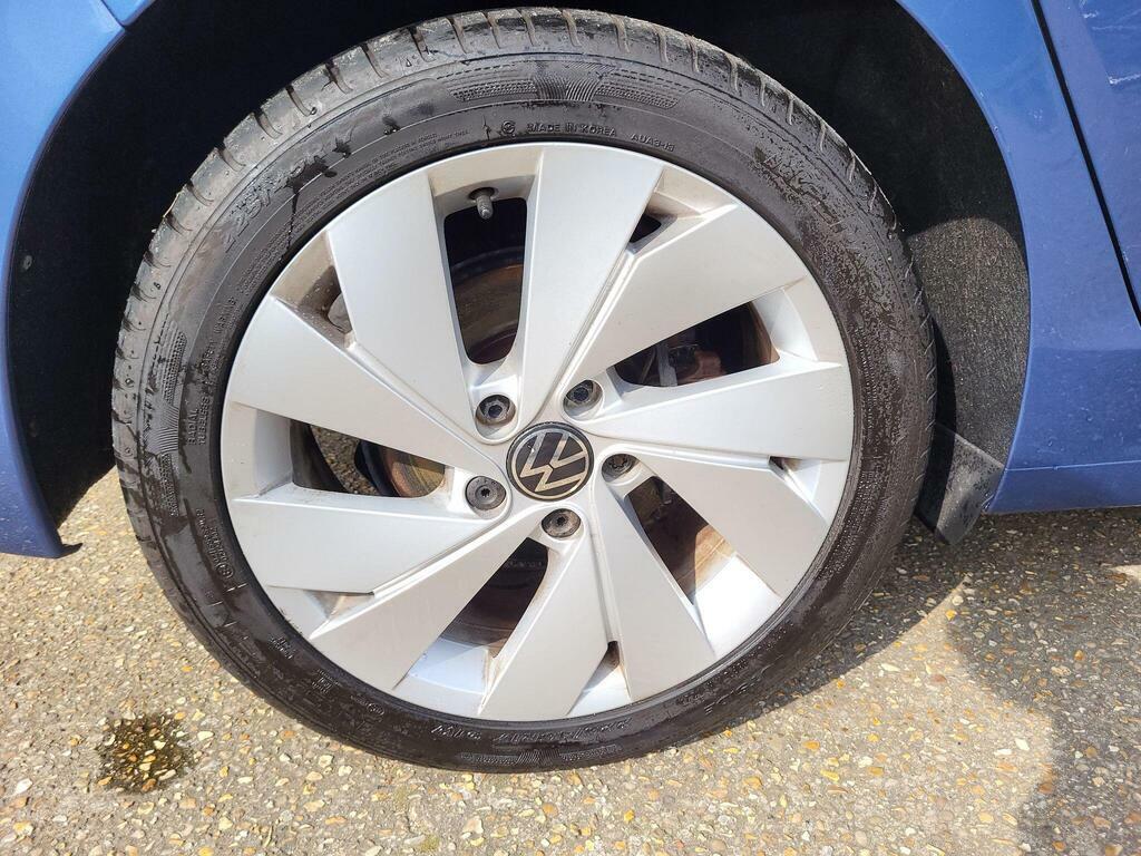 Volkswagen Golf 1.5 Tsi Match Euro 6 S S MH24XNB Blue #6
