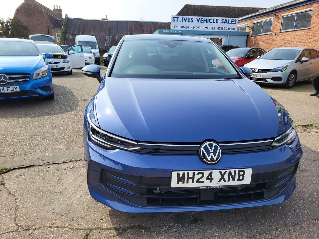 Volkswagen Golf 1.5 Tsi Match Euro 6 S S Blue