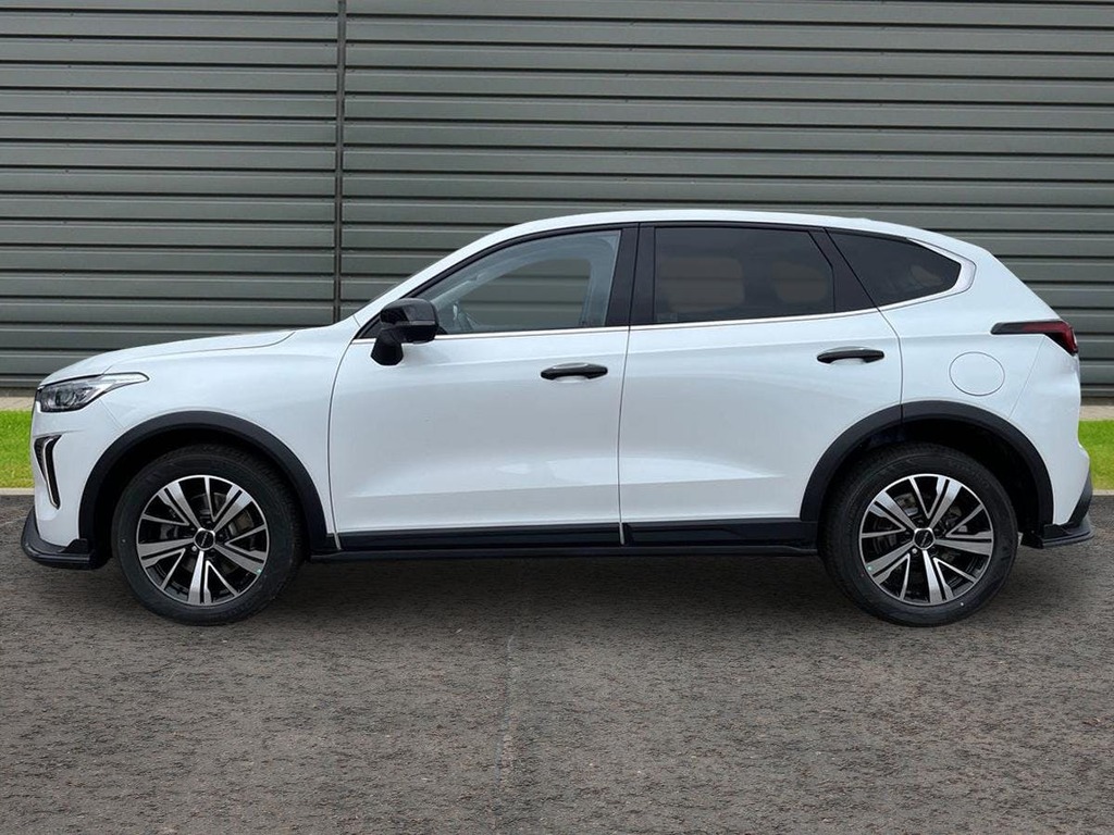 Great Wall Haval Jolion Pro 1.5 Lux Suv Hybrid Dht White #6