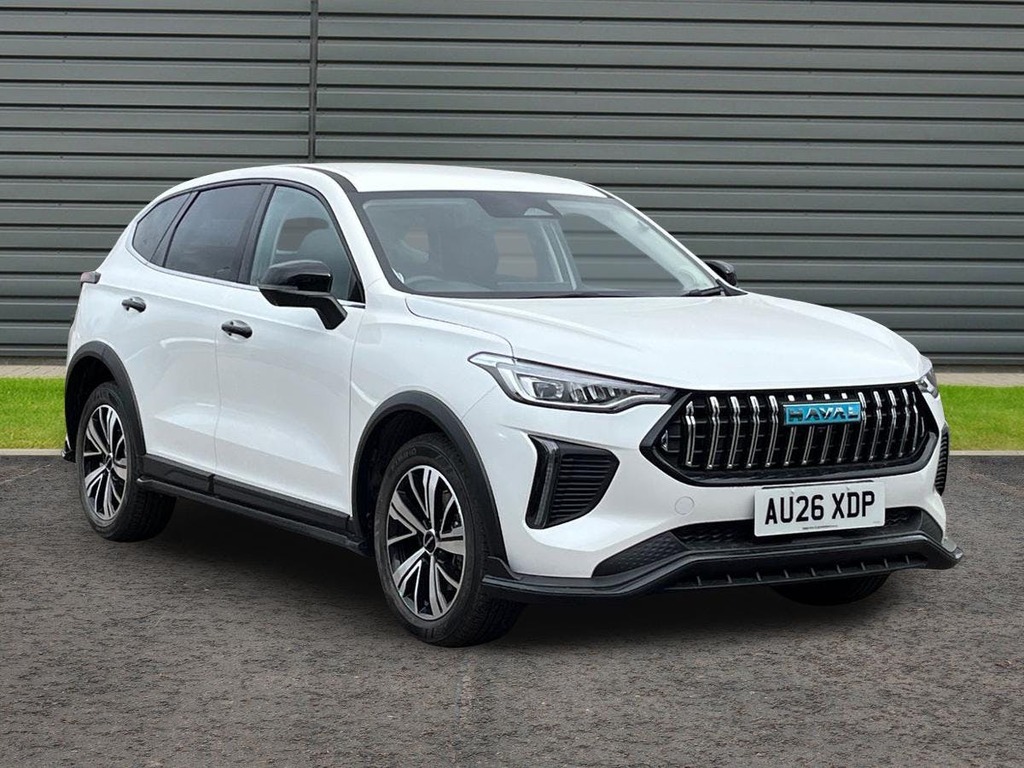 Great Wall Haval Jolion Pro 1.5 Lux Suv Hybrid Dht White