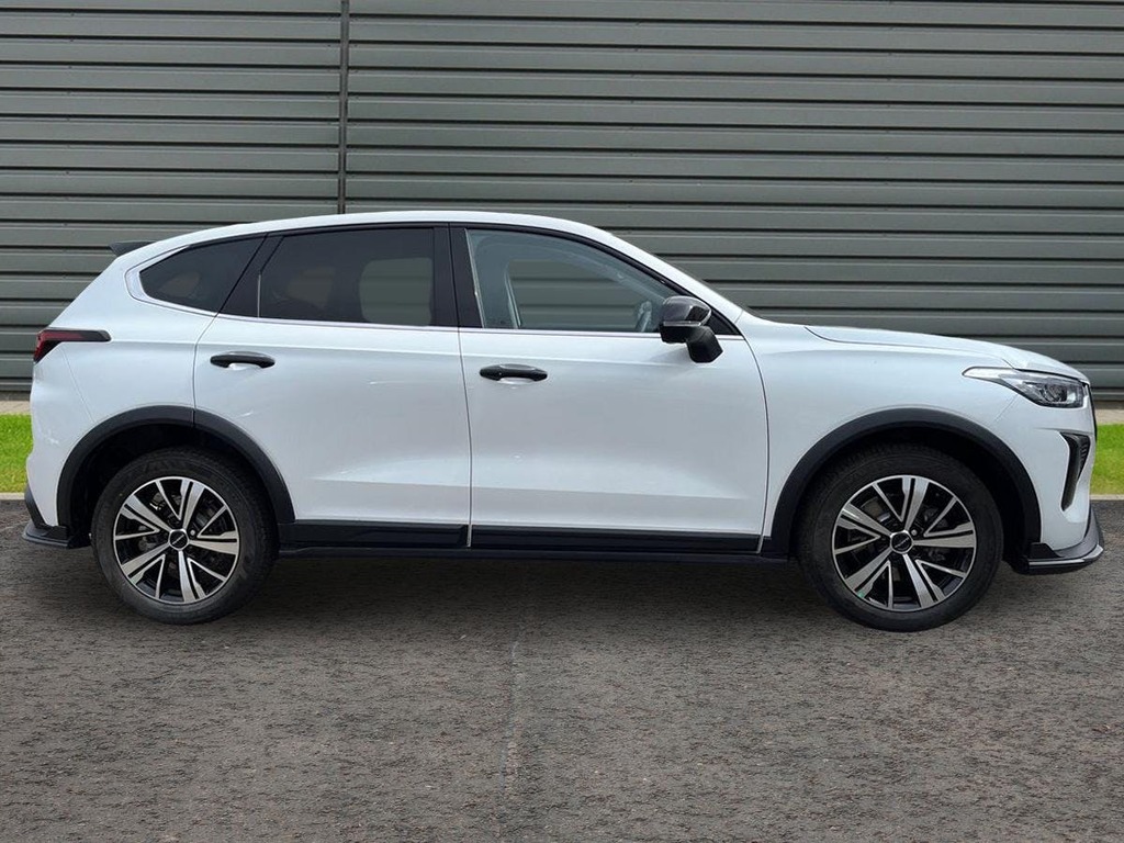 Great Wall Haval Jolion Pro 1.5 Lux Suv Hybrid Dht White #2
