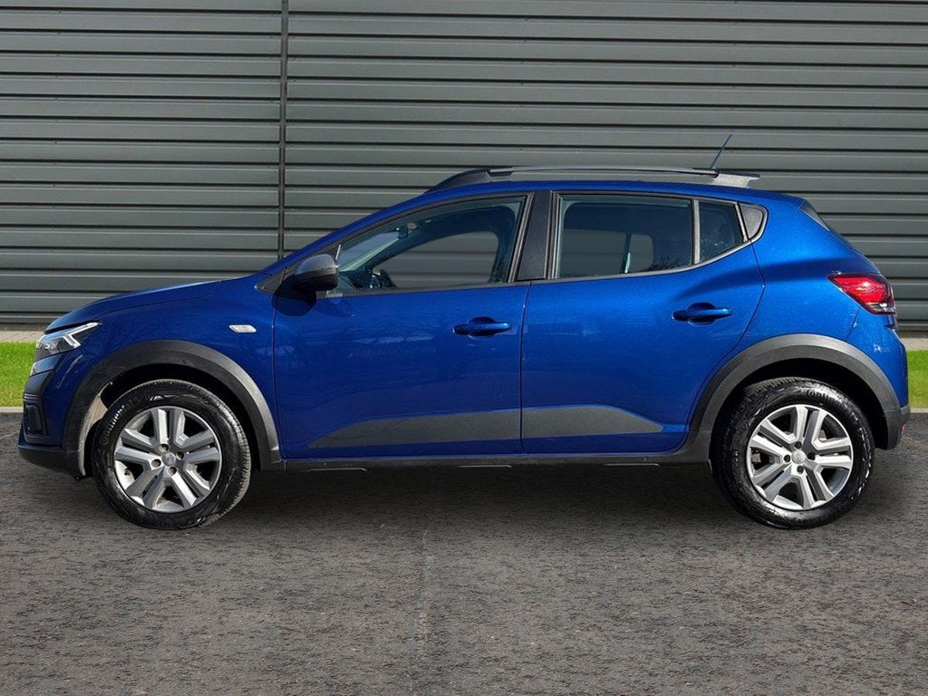 Dacia Sandero Stepway 1.0 Tce Expression Hatchback RE23PXR Blue #6