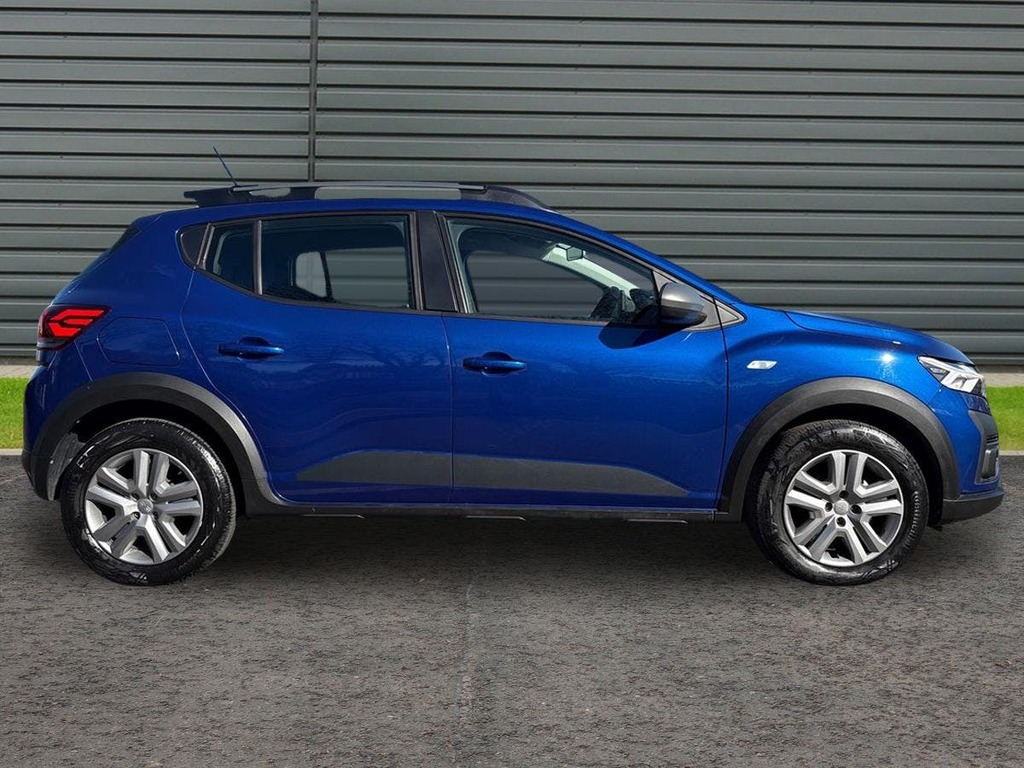 Dacia Sandero Stepway 1.0 Tce Expression Hatchback RE23PXR Blue #2
