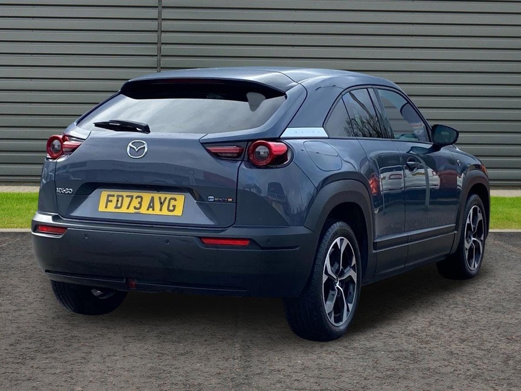Mazda MX-30 17.8Kwh R Ev Makoto Suv Plug In Hybrid Grey #3
