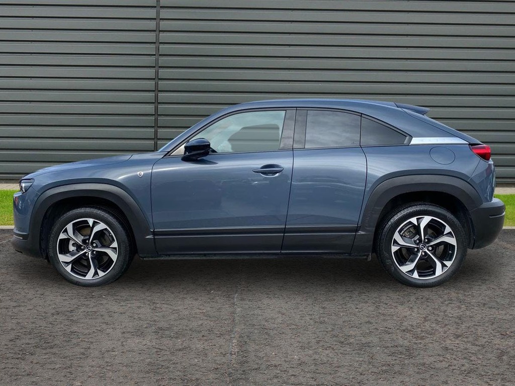 Mazda MX-30 17.8Kwh R Ev Makoto Suv Plug In Hybrid Grey #6