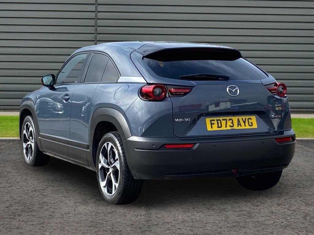 Mazda MX-30 17.8Kwh R Ev Makoto Suv Plug In Hybrid Grey #5