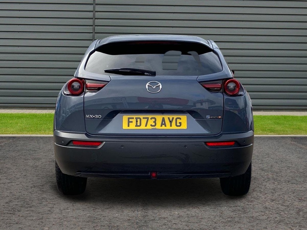 Mazda MX-30 17.8Kwh R Ev Makoto Suv Plug In Hybrid Grey #4