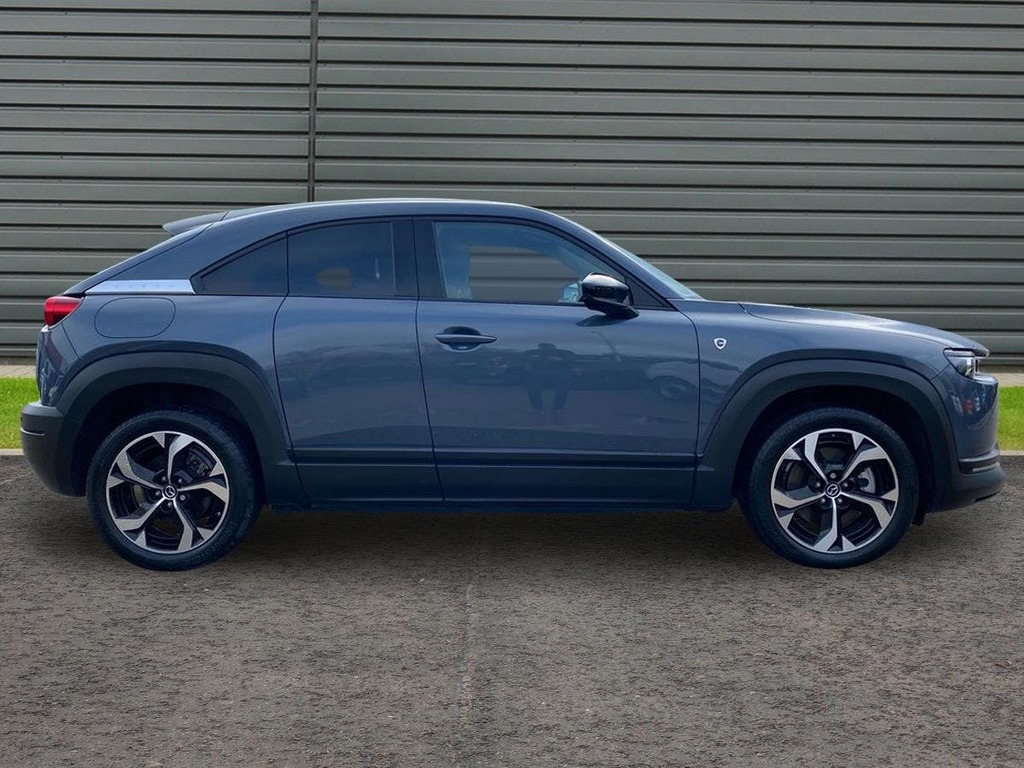 Mazda MX-30 17.8Kwh R Ev Makoto Suv Plug In Hybrid Grey #2
