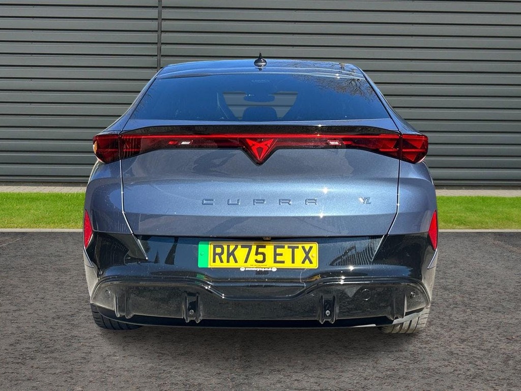 Cupra Tavascan 77Kwh Vz2 Suv Coupe 4Drive RK75ETX Blue #4
