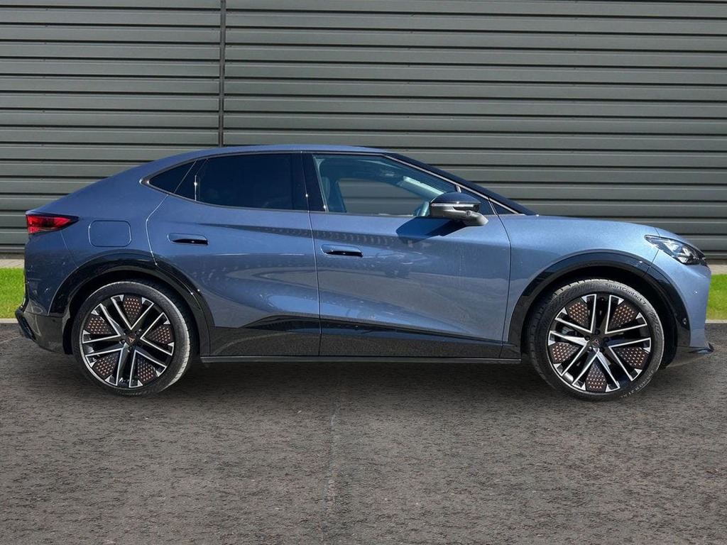 Cupra Tavascan 77Kwh Vz2 Suv Coupe 4Drive RK75ETX Blue #2