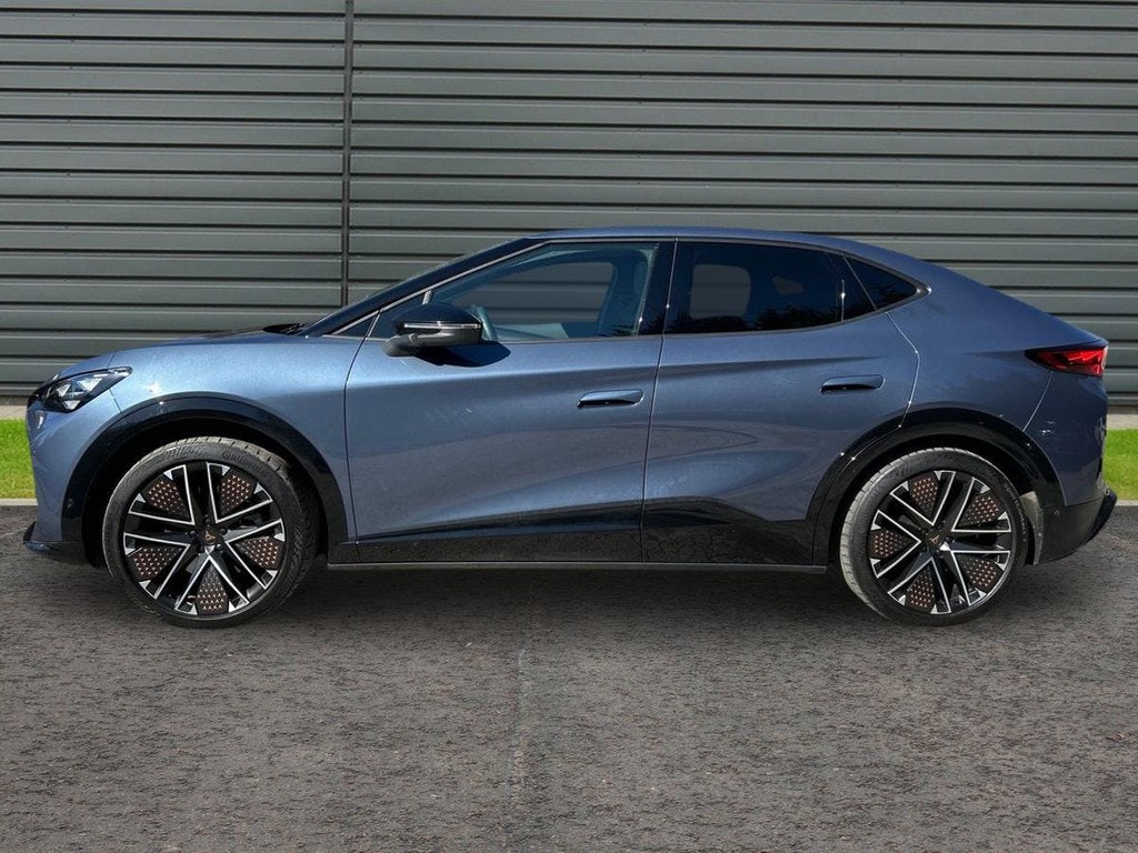 Cupra Tavascan 77Kwh Vz2 Suv Coupe 4Drive RK75ETX Blue #6