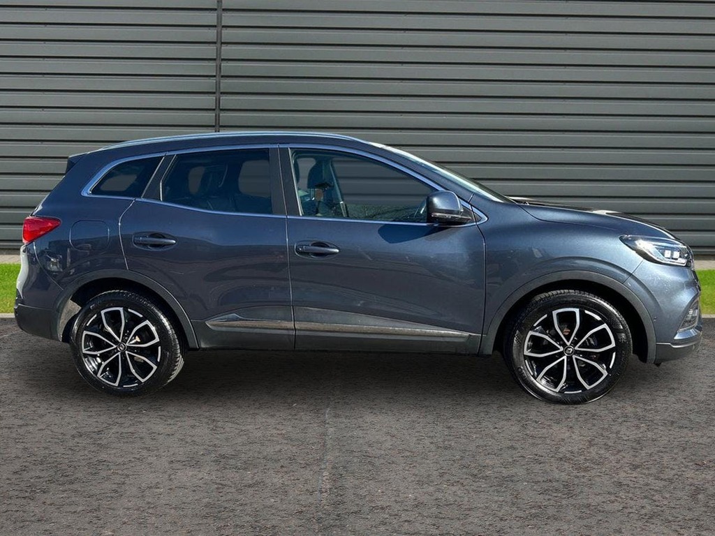 Renault Kadjar 1.3 Tce S Edition Suv Edc SH22HVD Grey #2