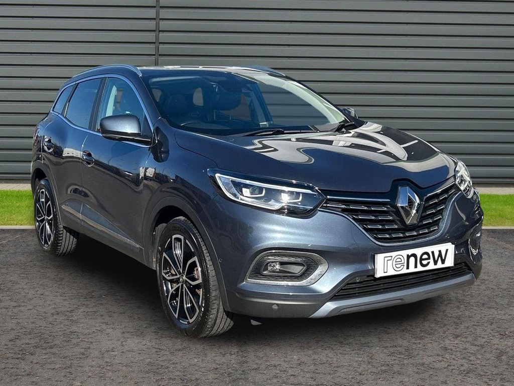 Renault Kadjar 1.3 Tce S Edition Suv Edc Grey