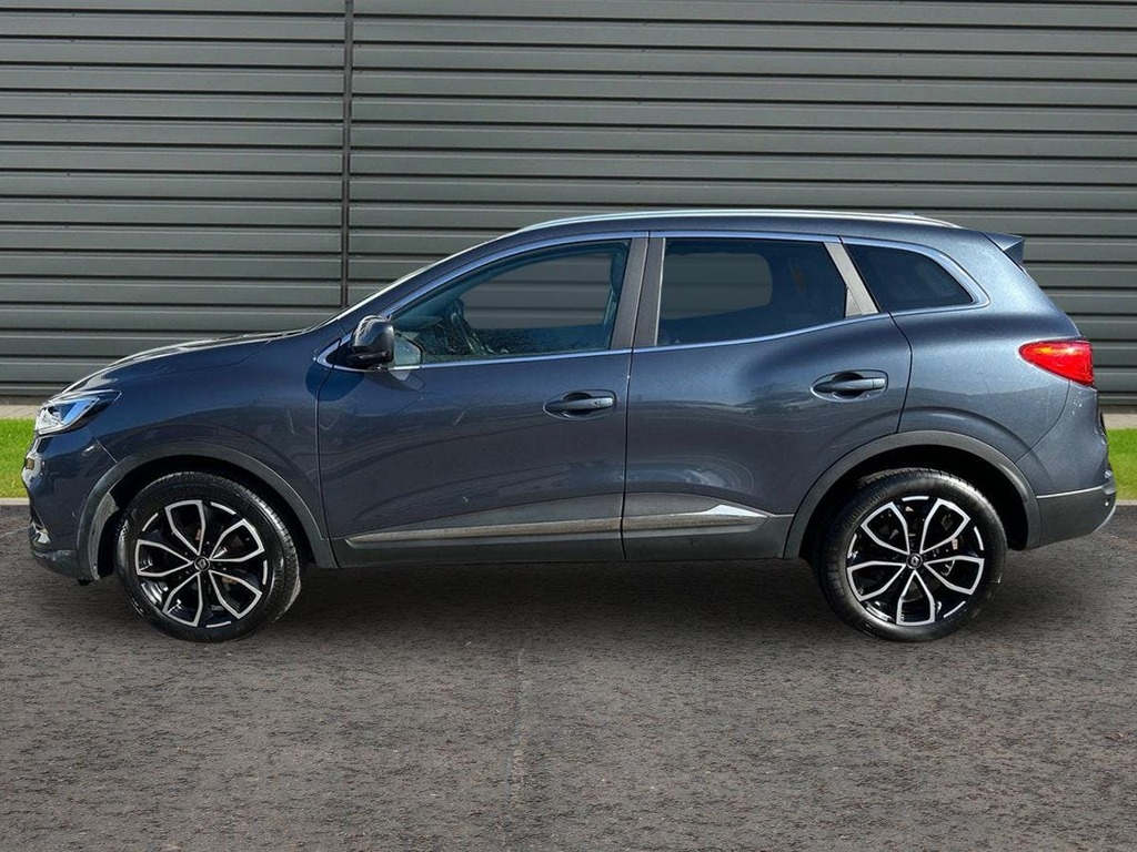 Renault Kadjar 1.3 Tce S Edition Suv Edc SH22HVD Grey #6
