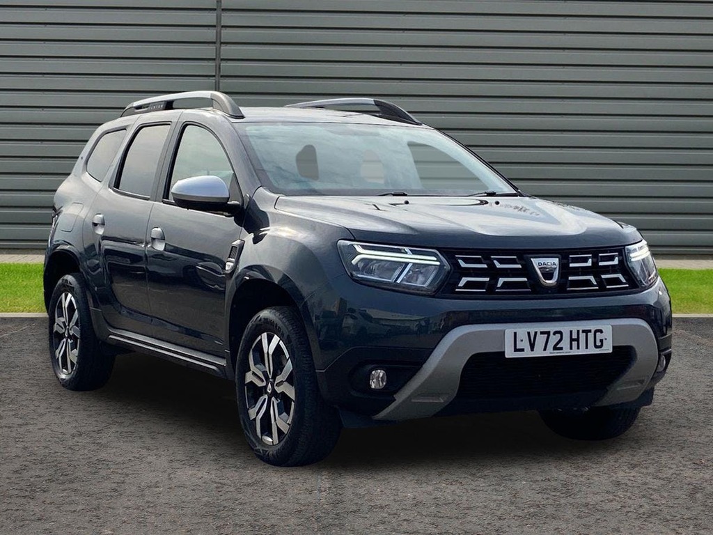 Dacia Duster 1.0 Tce Prestige Suv Grey