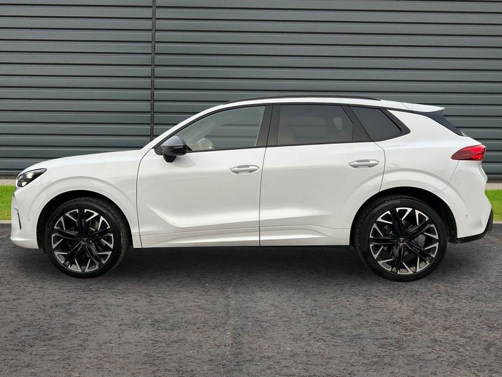 Cupra Terramar 2.0 Tsi Vz2 Suv Dsg 4Drive RV75ZXT White #6