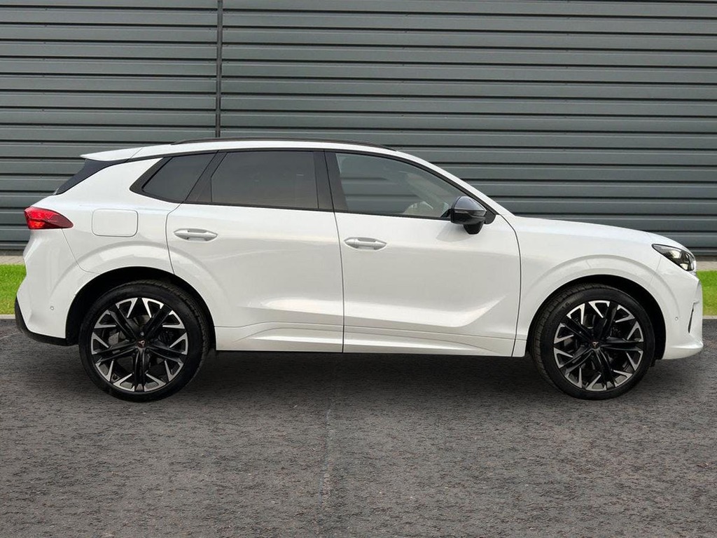 Cupra Terramar 2.0 Tsi Vz2 Suv Dsg 4Drive RV75ZXT White #2