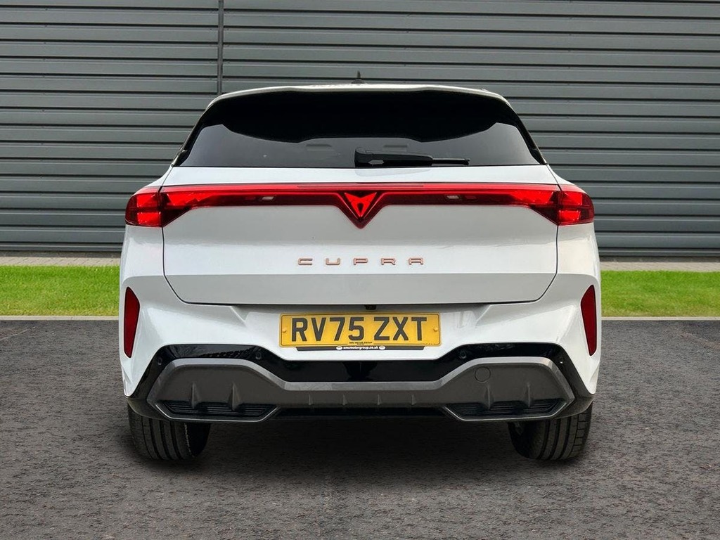 Cupra Terramar 2.0 Tsi Vz2 Suv Dsg 4Drive RV75ZXT White #4