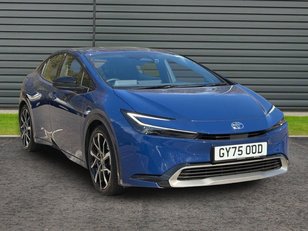 Toyota Prius 2.0 13.6Kwh Excel Hatchback Plug In Hyb