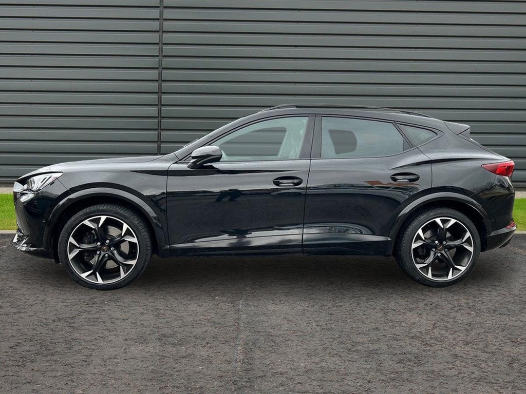 Cupra Formentor 2.0 Tsi Vz2 Suv Dsg RJ23MGV Black #6