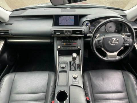 Lexus IS Is 300H Advance Cvt RV68FPL Silver #2