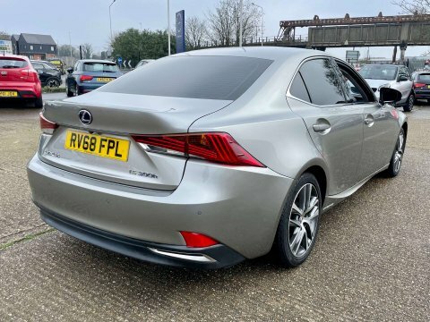 Lexus IS Is 300H Advance Cvt RV68FPL Silver #6