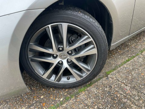 Lexus IS Is 300H Advance Cvt RV68FPL Silver #3