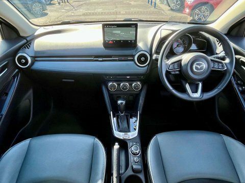 Mazda 2 Hatchback LK22LSF Grey #2