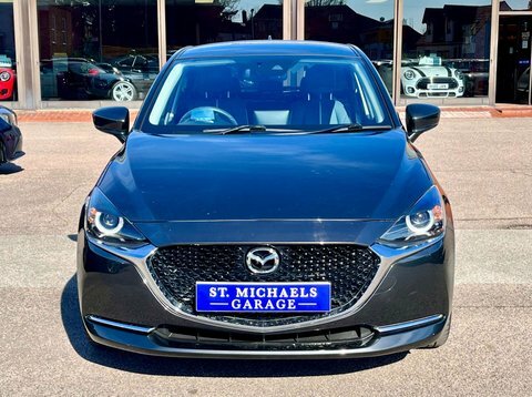 Mazda 2 Hatchback LK22LSF Grey #5