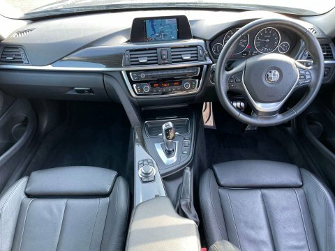 BMW 4 Series 428I Luxury Grey #2
