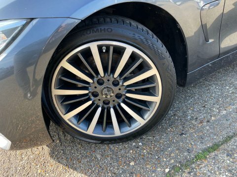 BMW 4 Series 428I Luxury Grey #3