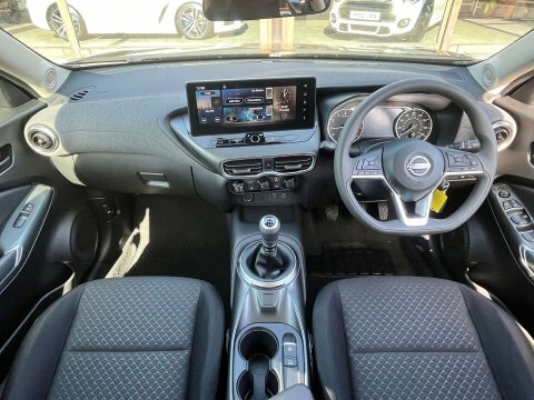 Nissan Juke Suv LN75EGY Black #2